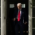 Donaldas Trumpas / Mark Schiefelbein / AP