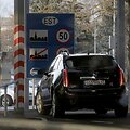 Narvos sienos perėja / Ints Kalnins / REUTERS