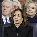 Kamala Harris / SHAWN THEW / picture alliance / Consolidated News Photos