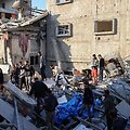 Gazos Ruožas / EYAD BABA / AFP