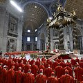 Konklava / Us Vatican Media / ZUMAPRESS.com
