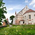 Simno bažnyčia / BNS nuotr.