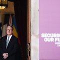 Keiras Starmeris / CHRISTOPHE ENA / AFP