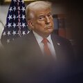 Donaldas Trumpas / Samuel Corum - Pool via CNP / picture alliance / Consolidated News Photos