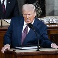 JAV prezidentas Donaldas Trumpas / Michael Brochstein / ZUMAPRESS.com
