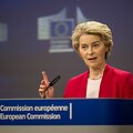 Ursula von der Leyen / Wiktor Dabkowski / ZUMAPRESS.com