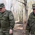 Rusijos kariuomenės vadas Kursko srityje / Russian Defence Ministry / via REUTERS