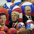Xi Jinpingas / Dmitri Lovetsky / AP