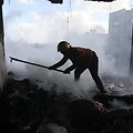 Griuvėsiai Gazos Ruože / Moiz Salhi / ZUMAPRESS.com