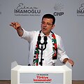 Ekremas Imamoglu / Mehmet Masum Suer / ZUMAPRESS.com