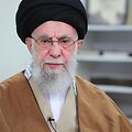 Irano auk&scaron;čiausiasis lyderis ajatola Ali Khamenei / Iranian Supreme Leader'S Office / ZUMAPRESS.com