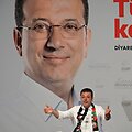 Ekremas Imamoglu / Mehmet Masum Suer / ZUMAPRESS.com