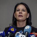 Annalena Baerbock / Omar Sanadiki / AP