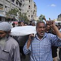 Karas Gazos Ruože / Abdel Kareem Hana / AP
