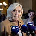 Marine Le Pen / Vincent Isore / ZUMAPRESS.com