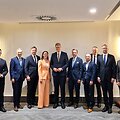 ES &scaron;alių transporto ir telekomunikacijų ministrai / Susisiekimo ministerijos nuotr.