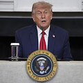 Donaldas Trumpas / Evan Vucci / AP