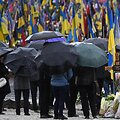Kapinės Ukrainoje / YURIY DYACHYSHYN / AFP