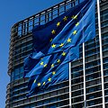 ES vėliavos / Philipp von Ditfurth / dpa/picture-alliance