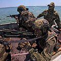 Rusijos kariuomenė  / Alexei Konovalov / ZUMAPRESS.com