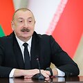 Ilhamas Aliyevas / Iranian Presidency / ZUMAPRESS.com