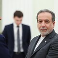 Abbasas Araghchi / Alexander Kazakov / ZUMAPRESS.com