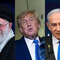 - BRENDAN SMIALOWSKI OHAD ZWIGENBERG / AFP