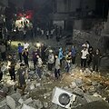 Karas Gazos Ruože / Hassan Alzaanin / ZUMAPRESS.com
