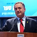 Israelis Katzas / MENAHEM KAHANA / AFP