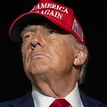 Donaldas Trumpas / Alex Brandon / AP