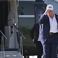 Donaldas Trumpas / Jacquelyn Martin / AP