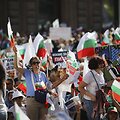 Protestai Bulgarijoje / Valentina Petrova / AP