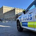 &Scaron;vedijos policija / Steffen Trumpf / dpa/picture-alliance
