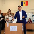 Rinkimai Rumunijoje / Gabriel Petrescu / ZUMAPRESS.com
