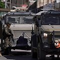 Izraelio kariuomenė Vakarų Krante / MOHAMMAD MANSOUR / AFP