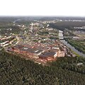 &bdquo;Akropolis Vingis&ldquo; vizualizacija
