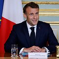 E. Macronas / LUDOVIC MARIN / AFP