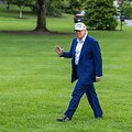 Donaldas Trumpas / Hu Yousong / ZUMAPRESS.com