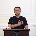 PRESIDENT OF UKRAINE / ZUMAPRESS.com