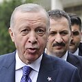 Recepas Tayyipas Erdoganas / Vlasov Sulaj / AP