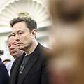 Elonas Muskas /  / RS/MPI/Capital Pictures