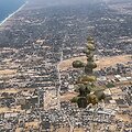 I&scaron; Ispanijos lėktuvų į Gazos Ruožą numetama humanitarinė pagalba  / HANDOUT / AFP