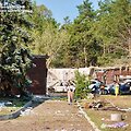 Rusijos atakos padariniai Zaporižioje