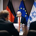 Benjaminas Netanyahu / Felix Zahn / picture alliance / AA/photothek.de