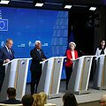 Briuselis / ALAIN JOCARD / AFP