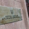 Lietuvos Respublikos aplinkos ministerija / BNS nuotr.