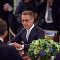 Alexander'as Stubbas /  / The Presidential Office of Ukraine via Capital Pictures