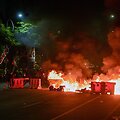 Protestas Indonezijoje / JUNI KRISWANTO / AFP