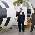 Kim Jong Unas / STR / AFP
