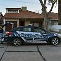 Argentinos policija / MARA SOSTI / AFP